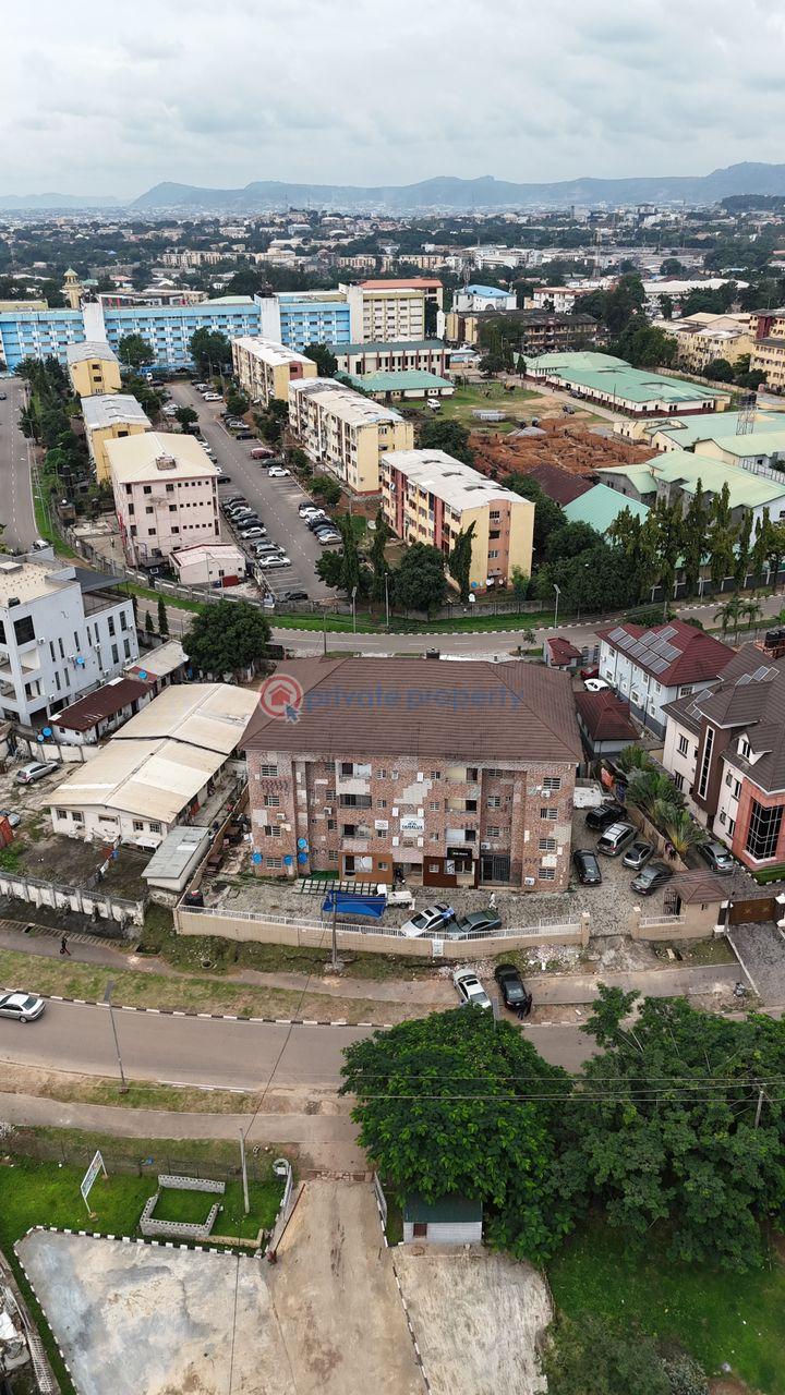 10 bedroom Block Of Flats For Sale Wuse Abuja Phase 1  - 3