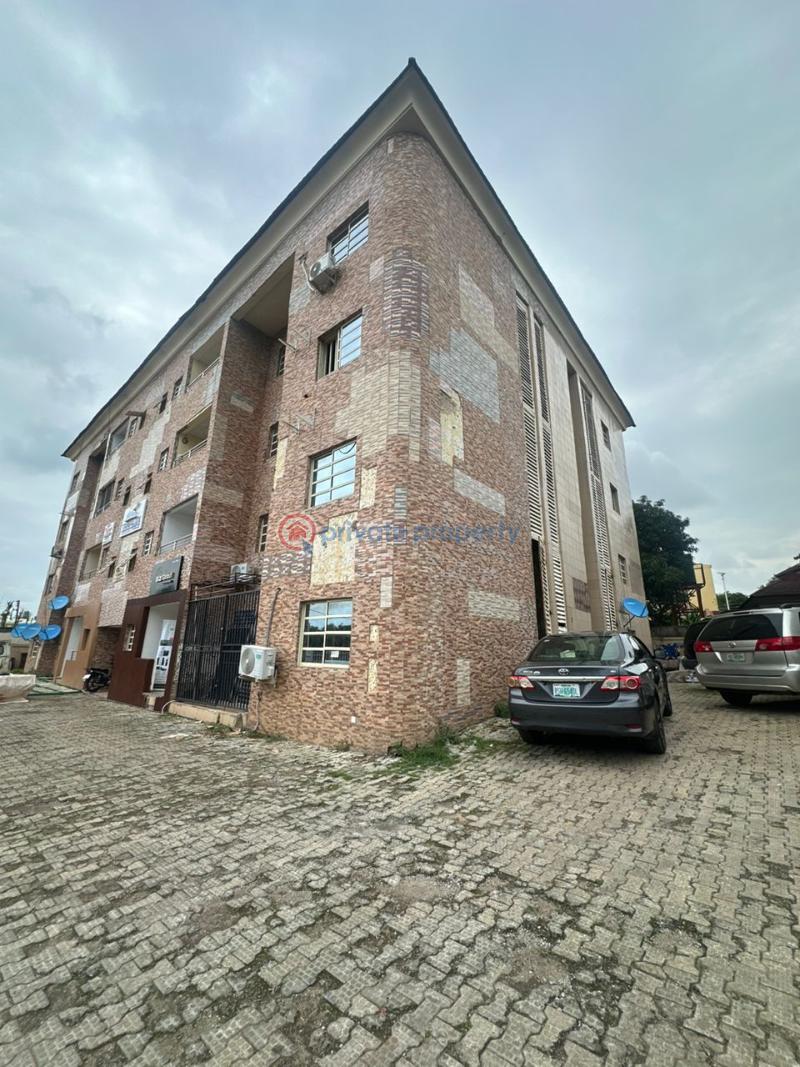 10 bedroom Block Of Flats For Sale Wuse Abuja Phase 1  - 1