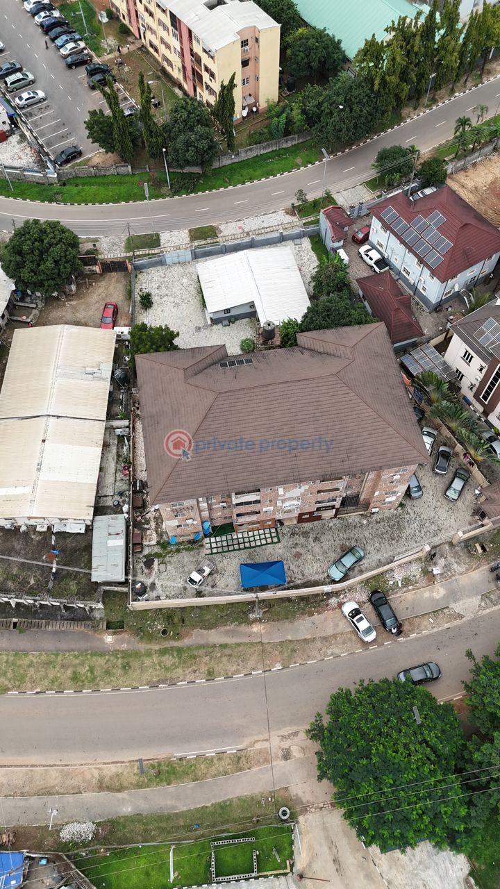 10 bedroom Block Of Flats For Sale Wuse Abuja Phase 1  - 5