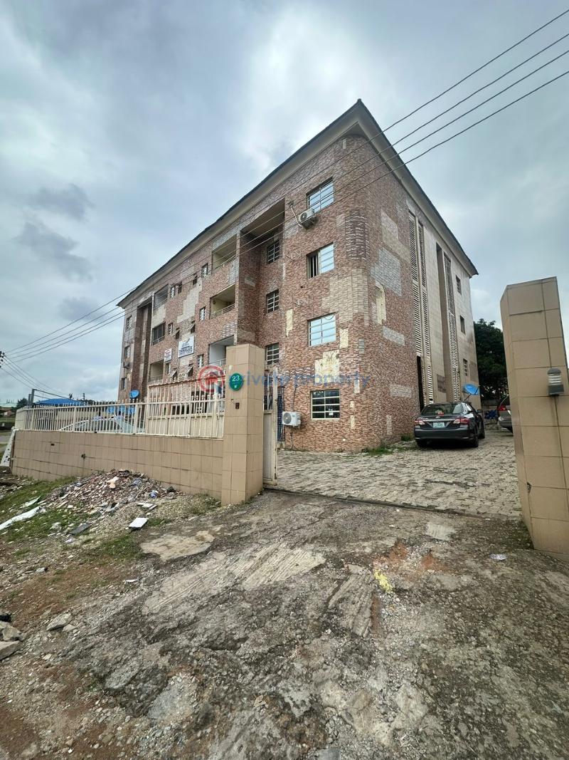 10 bedroom Block Of Flats For Sale Wuse Abuja Phase 1  - 2