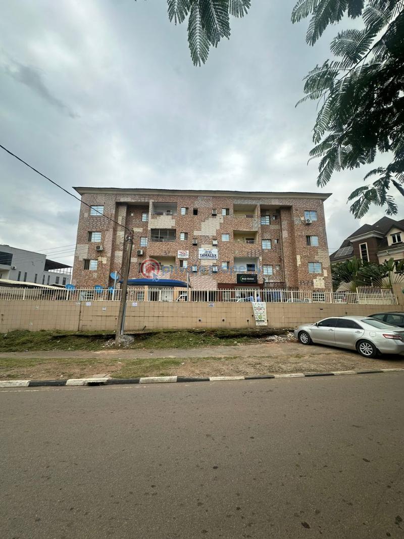 10 bedroom Block Of Flats For Sale Wuse Abuja Phase 1  - 0