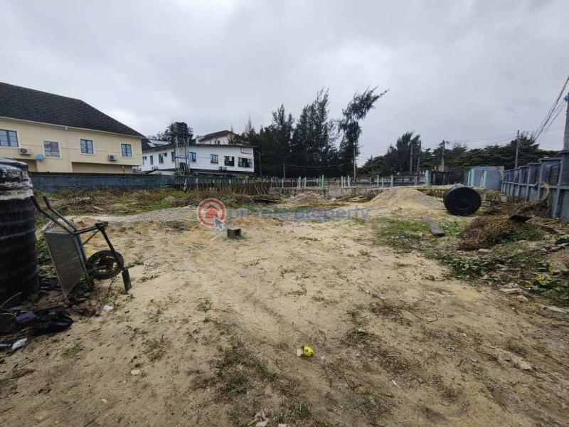 Residential Land For Sale Chevy View Estate Chevron Drive Lekki Lagos