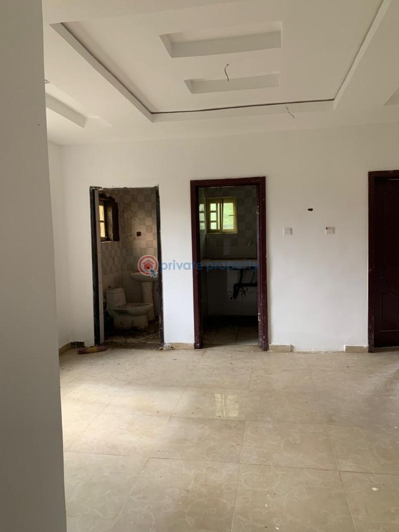 1 bedroom Self Contain For Rent Maitama Extension (mpape) Mpape Abuja Phase 4  - 4