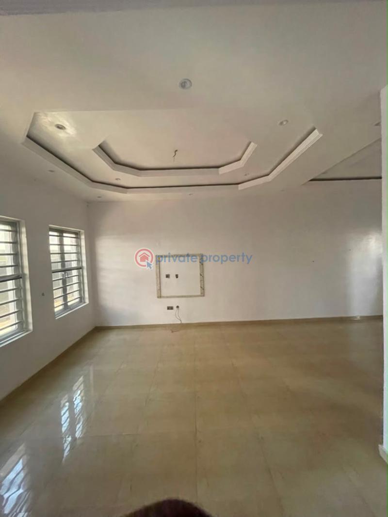 5 bedroom Duplex For Rent Ilasan Ikate Lekki Ilasan Lekki Lagos - 3
