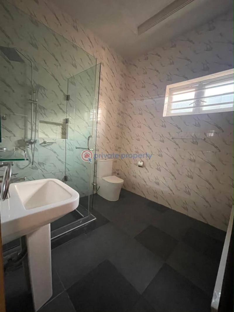 5 bedroom Duplex For Rent Ilasan Ikate Lekki Ilasan Lekki Lagos - 8