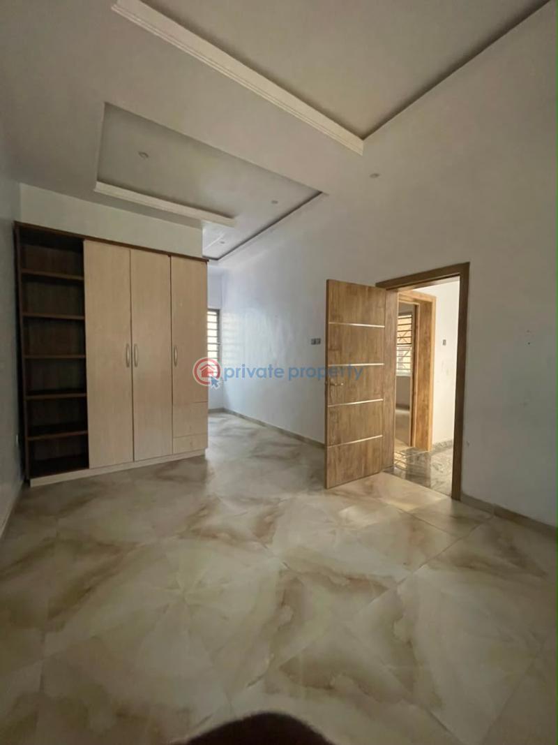 5 bedroom Duplex For Rent Ilasan Ikate Lekki Ilasan Lekki Lagos - 9