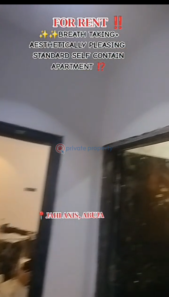 Flat & Apartment For Rent Jahi 1 Serene Environment For Comfortabilityabuja Jahi Abuja Phase 2  - 4