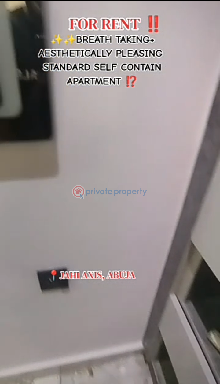 Flat & Apartment For Rent Jahi 1 Serene Environment For Comfortabilityabuja Jahi Abuja Phase 2  - 7