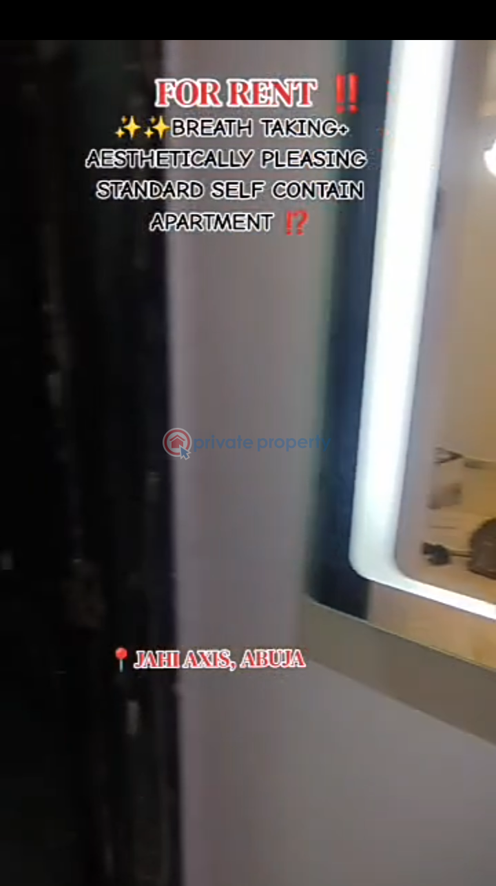 Flat & Apartment For Rent Jahi 1 Serene Environment For Comfortabilityabuja Jahi Abuja Phase 2  - 1
