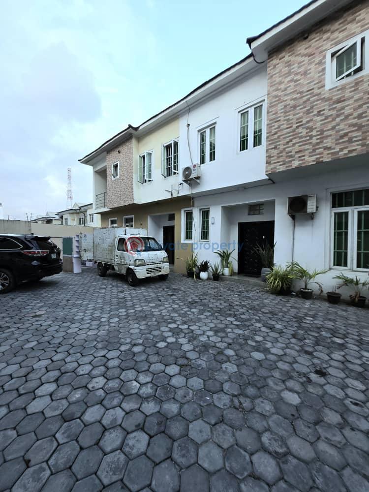 1 bedroom Flat & Apartment For Rent Ikate Elegushi Lekki Lagos - 6