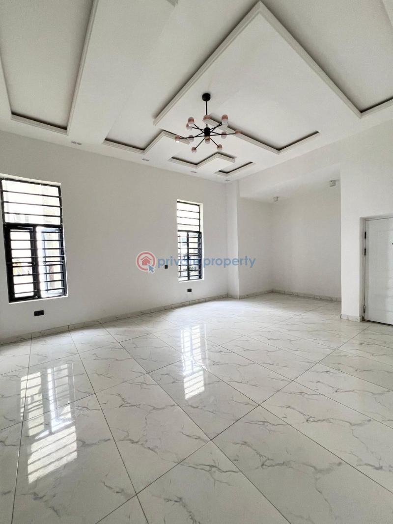 Massive semi detached duplex - 21 4 bedroom Semi detached Duplex For Sale Ikate Lekki Lekki Lagos - 21
