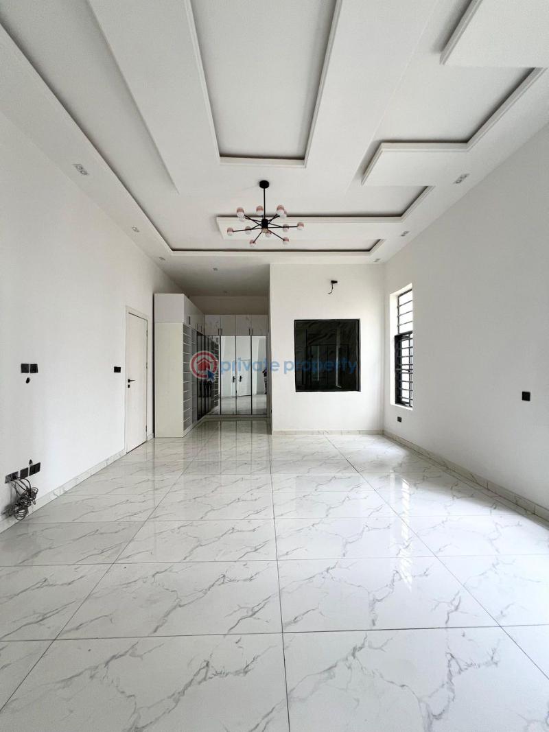 Massive semi detached duplex - 22 4 bedroom Semi detached Duplex For Sale Ikate Lekki Lekki Lagos - 22