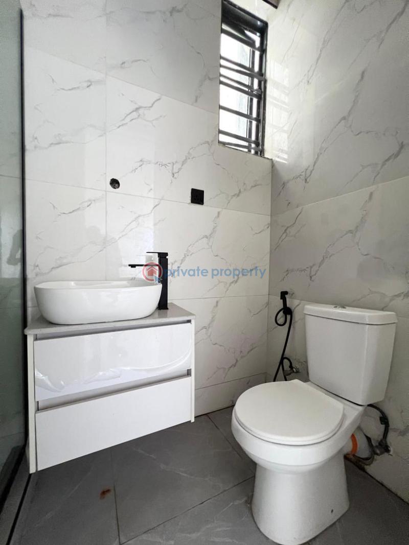 Massive semi detached duplex - 18 4 bedroom Semi detached Duplex For Sale Ikate Lekki Lekki Lagos - 18