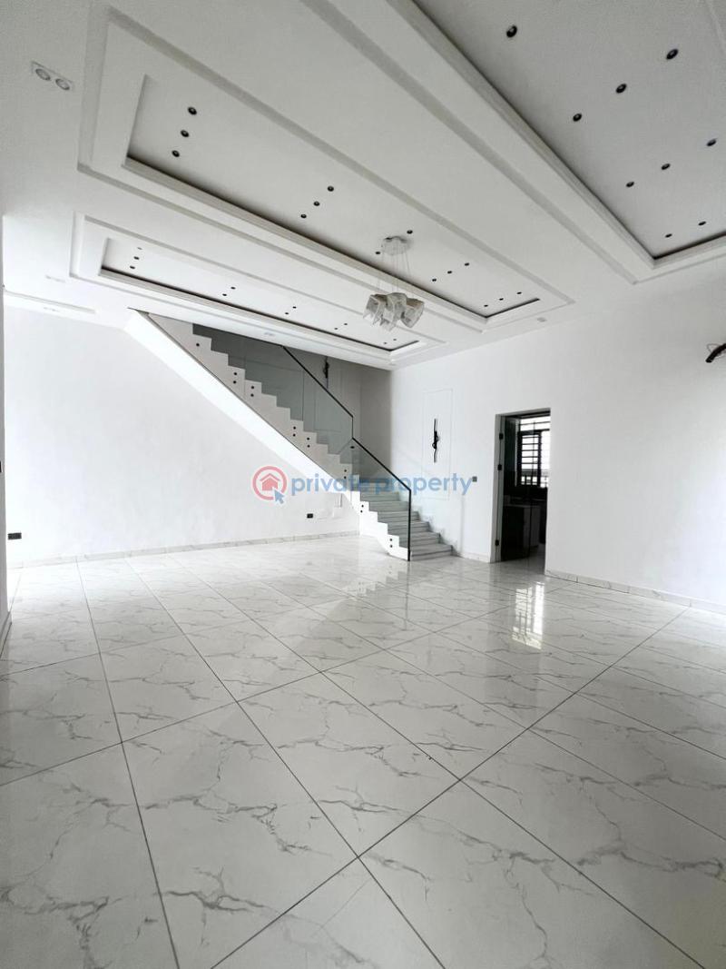Massive semi detached duplex - 7 4 bedroom Semi detached Duplex For Sale Ikate Lekki Lekki Lagos - 7