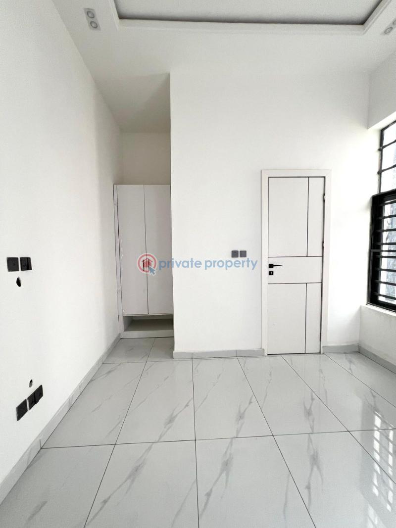 Massive semi detached duplex - 19 4 bedroom Semi detached Duplex For Sale Ikate Lekki Lekki Lagos - 19