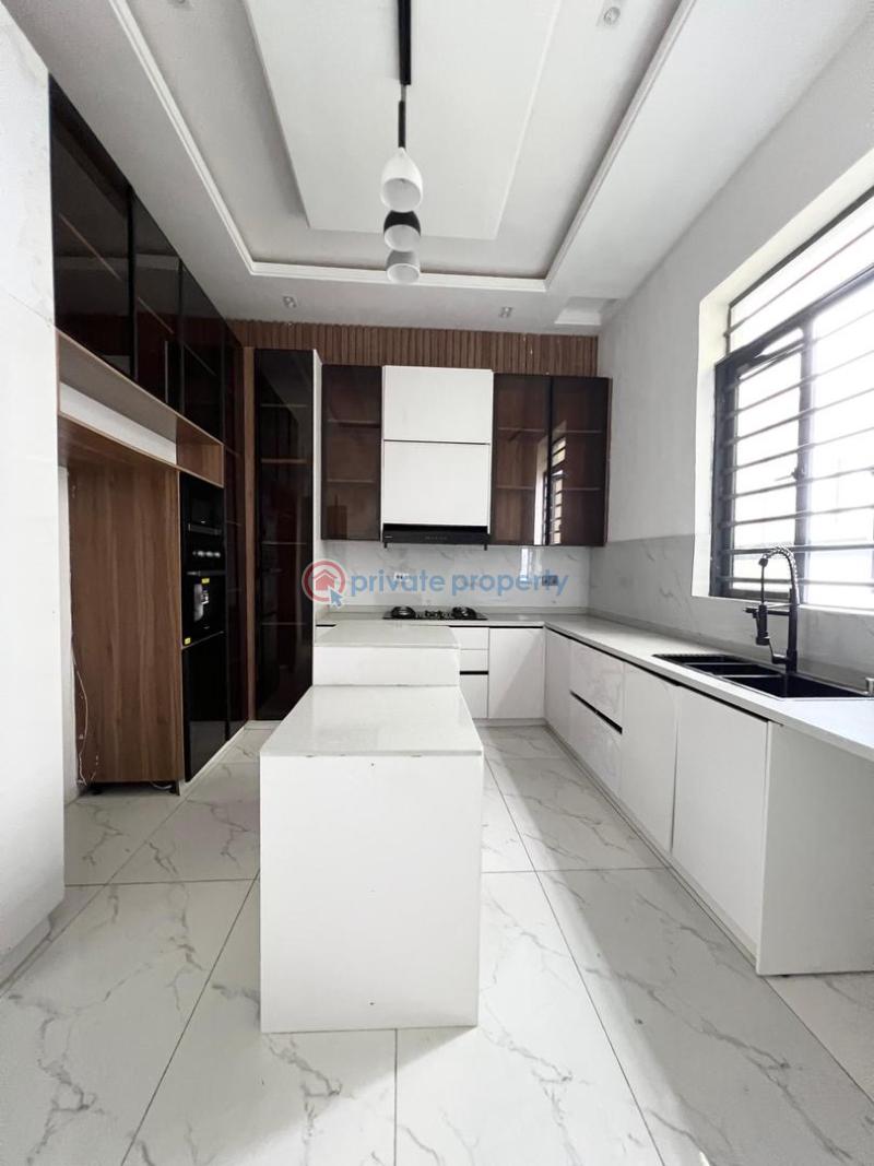 Massive semi detached duplex - 14 4 bedroom Semi detached Duplex For Sale Ikate Lekki Lekki Lagos - 14