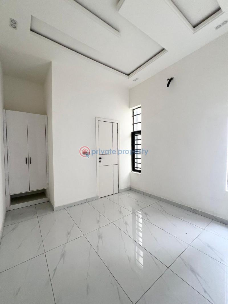 Massive semi detached duplex - 20 4 bedroom Semi detached Duplex For Sale Ikate Lekki Lekki Lagos - 20