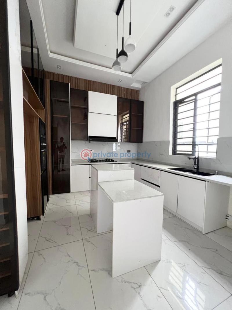 Massive semi detached duplex - 13 4 bedroom Semi detached Duplex For Sale Ikate Lekki Lekki Lagos - 13