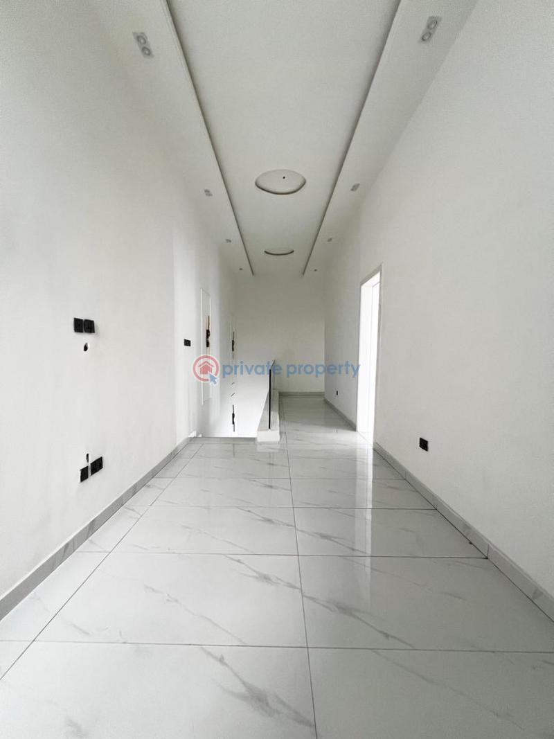 Massive semi detached duplex - 10 4 bedroom Semi detached Duplex For Sale Ikate Lekki Lekki Lagos - 10