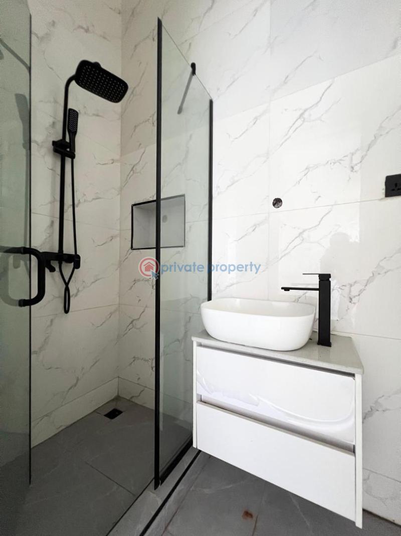 Massive semi detached duplex - 17 4 bedroom Semi detached Duplex For Sale Ikate Lekki Lekki Lagos - 17