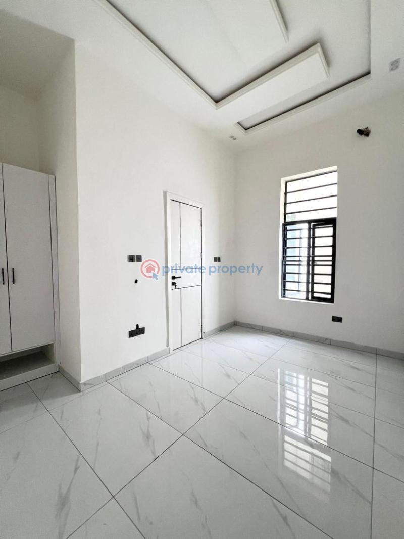 Massive semi detached duplex - 16 4 bedroom Semi detached Duplex For Sale Ikate Lekki Lekki Lagos - 16