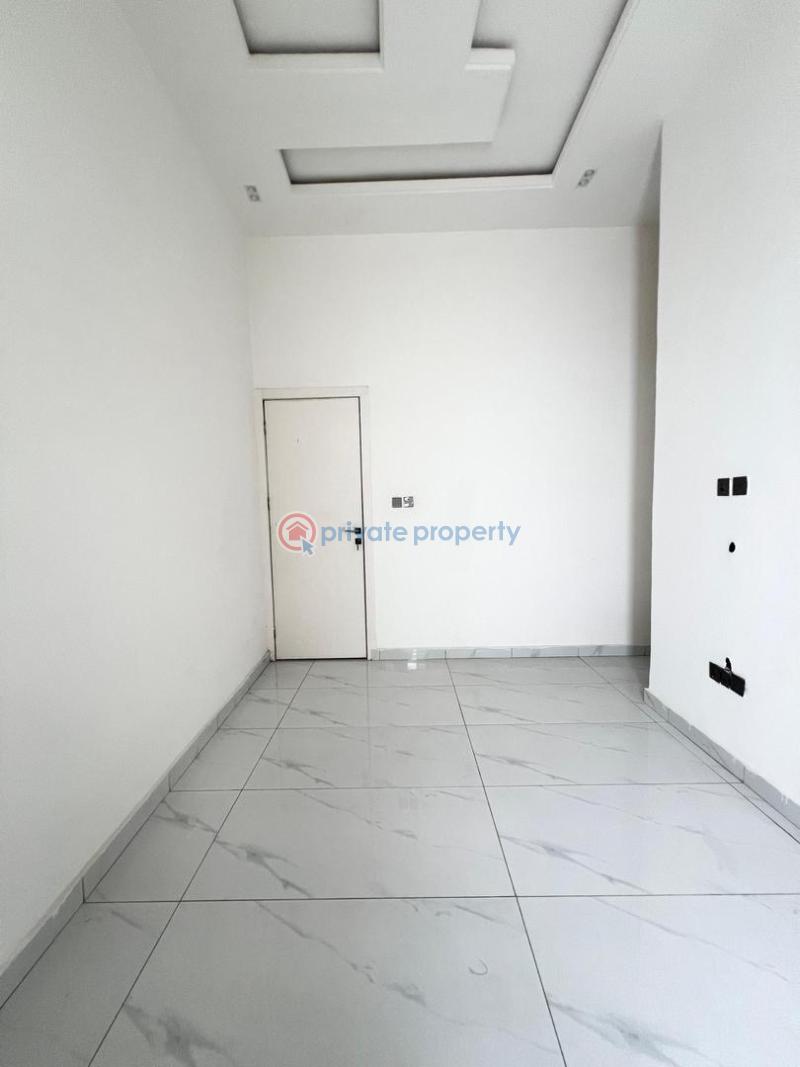 Massive semi detached duplex - 15 4 bedroom Semi detached Duplex For Sale Ikate Lekki Lekki Lagos - 15