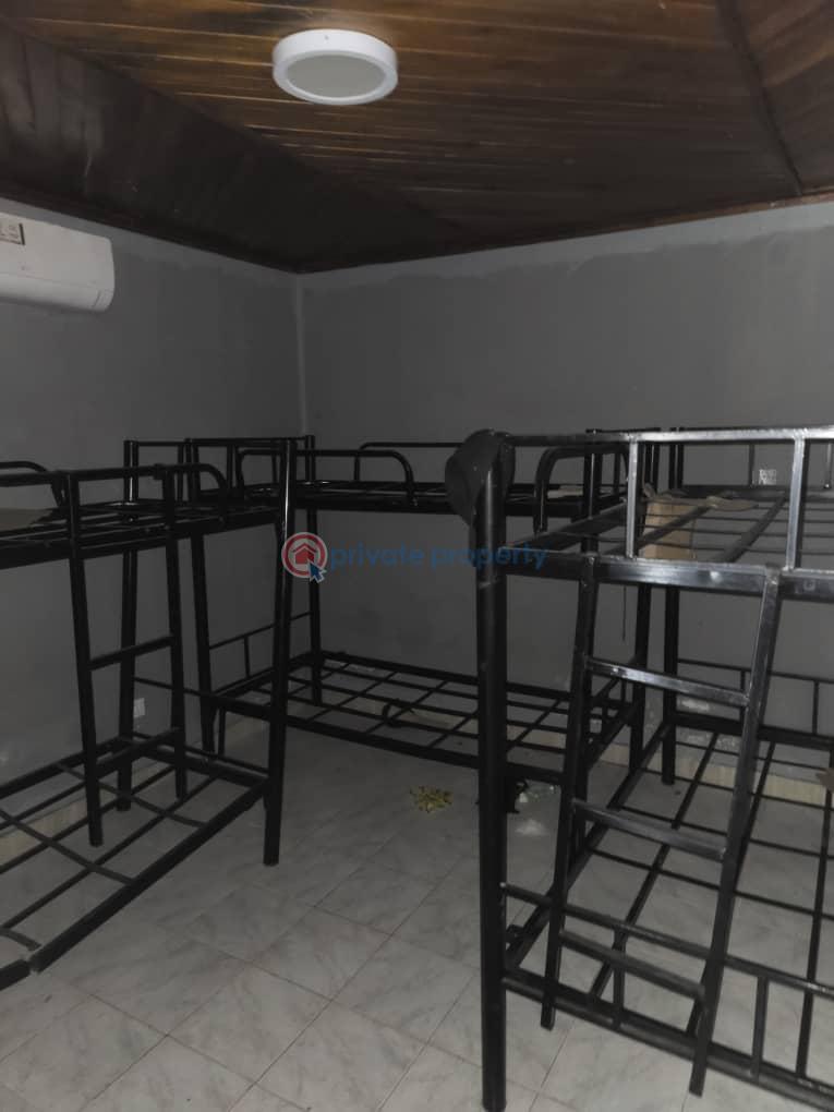 Massive semi-detached house formally used for restaurant & coffee shop - 12 Shop For Rent Victoria Island Lagos - 12