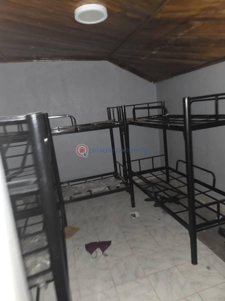 Massive semi-detached house formally used for restaurant & coffee shop - 9 Shop For Rent Victoria Island Lagos - 9