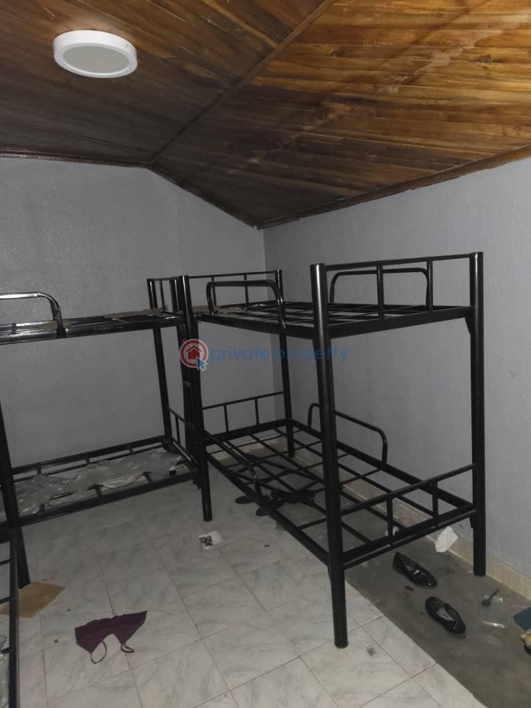 Massive semi-detached house formally used for restaurant & coffee shop - 10 Shop For Rent Victoria Island Lagos - 10