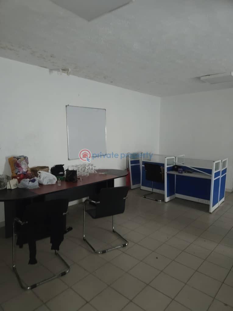 Massive semi-detached house formally used for restaurant & coffee shop - 15 Shop For Rent Victoria Island Lagos - 15