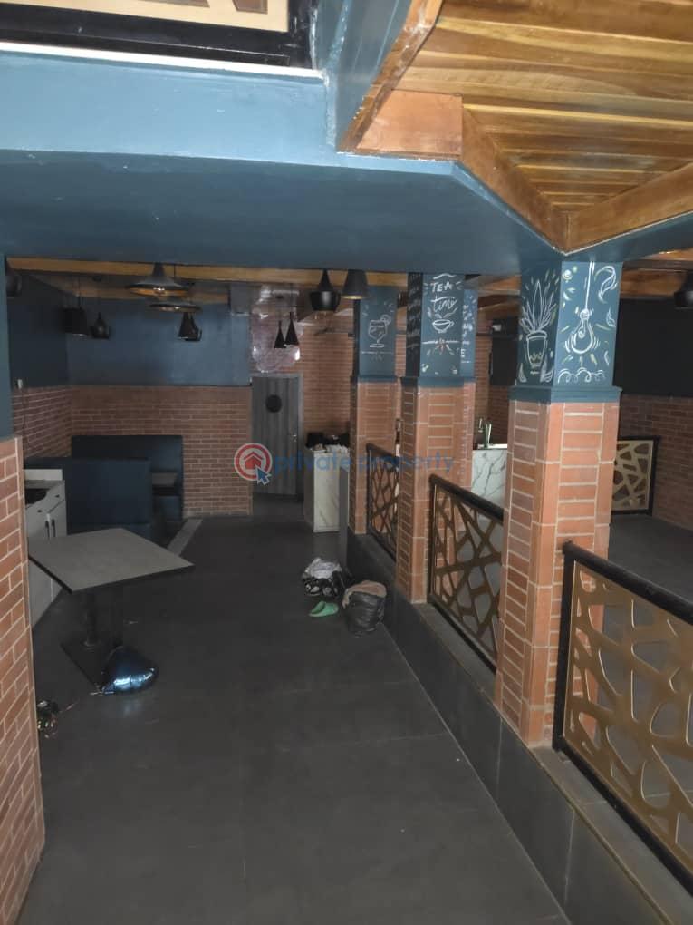 Massive semi-detached house formally used for restaurant & coffee shop - 7 Shop For Rent Victoria Island Lagos - 7