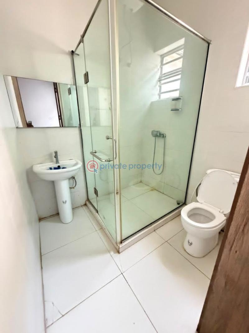 Shared Apartment For Rent Dpk Estate, Orchid Road Lekki Lagos - 1