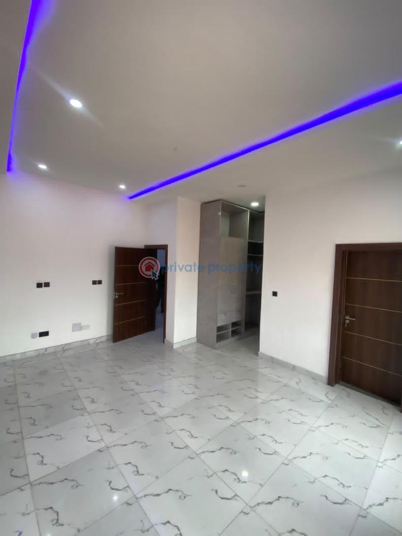 Shared Apartment For Rent Estate At Mobile Road Ilaje Ajah Lagos - 1