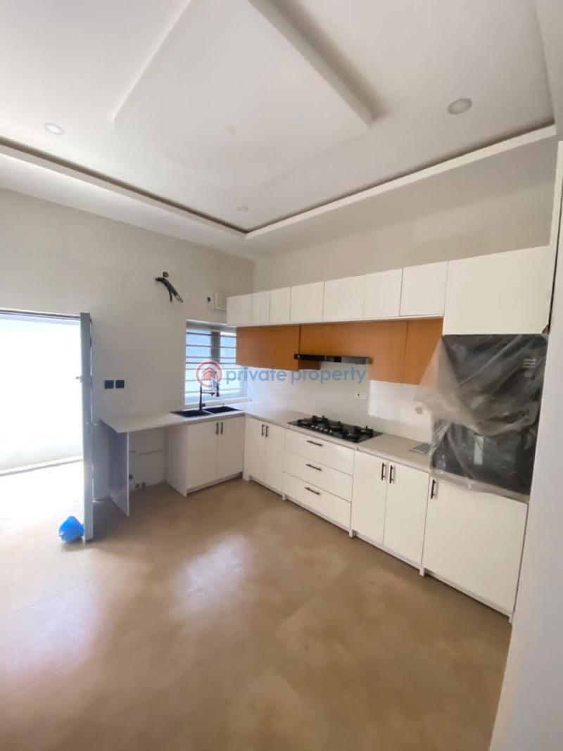Shared Apartment For Rent Estate At Mobile Road Ilaje Ajah Lagos - 2