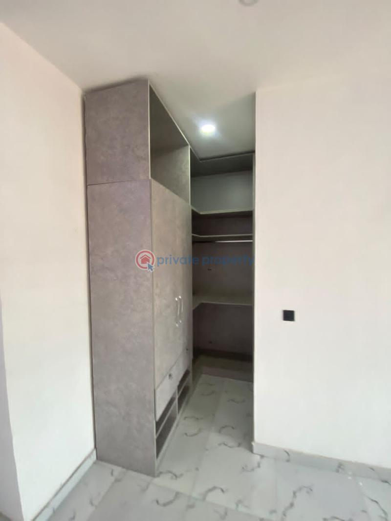 Shared Apartment For Rent Estate At Mobile Road Ilaje Ajah Lagos - 5