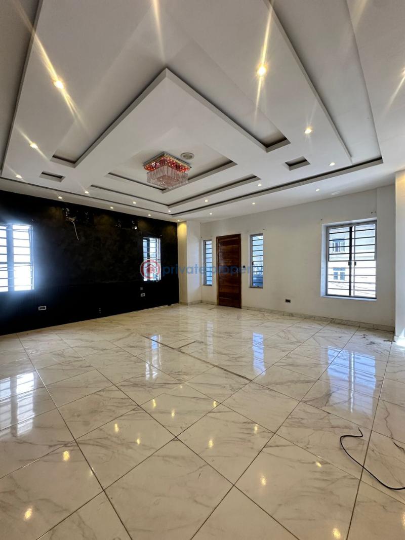 5 bedroom Detached Duplex For Rent Osapa London Lekki Lagos - 1