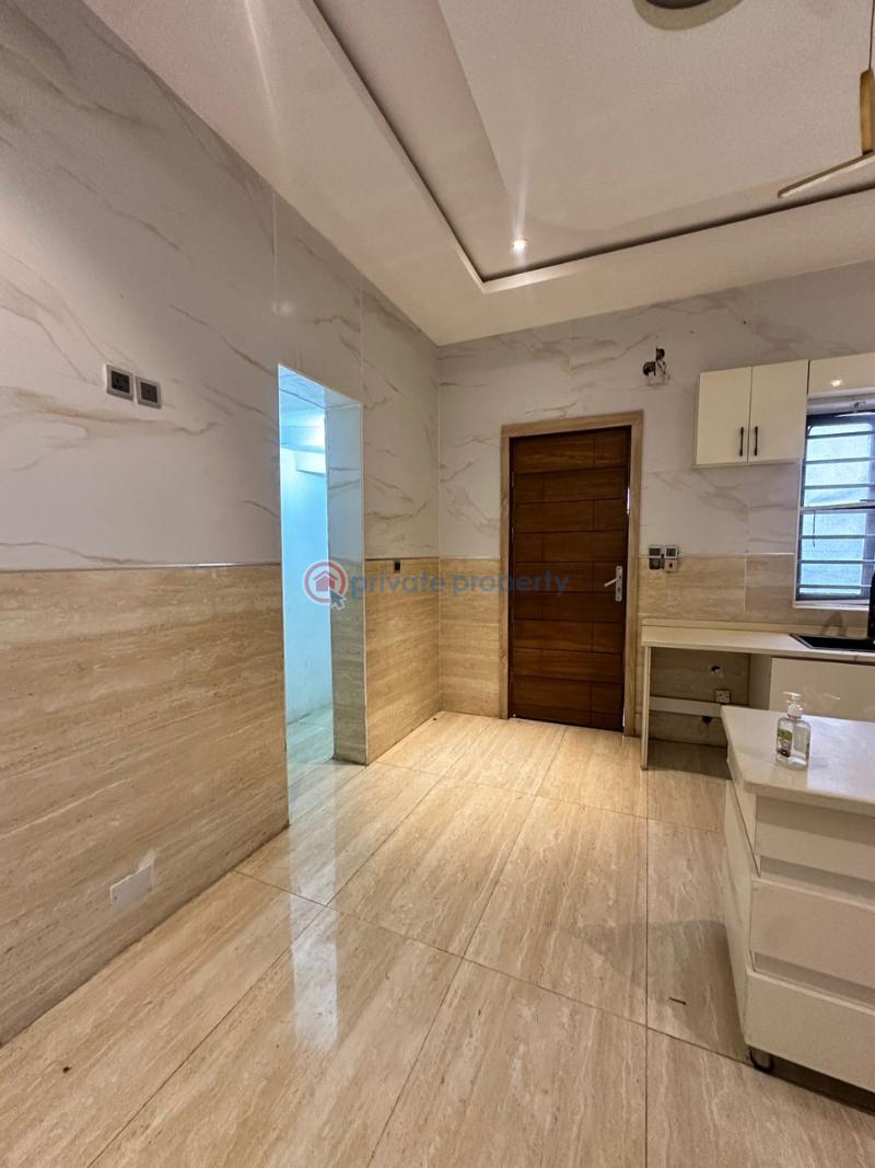 5 bedroom Detached Duplex For Rent Osapa London Lekki Lagos - 13