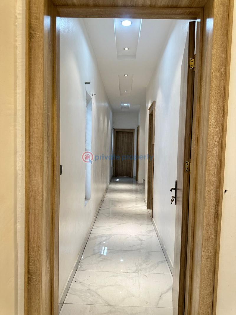 5 bedroom Detached Duplex For Rent Osapa London Lekki Lagos - 11