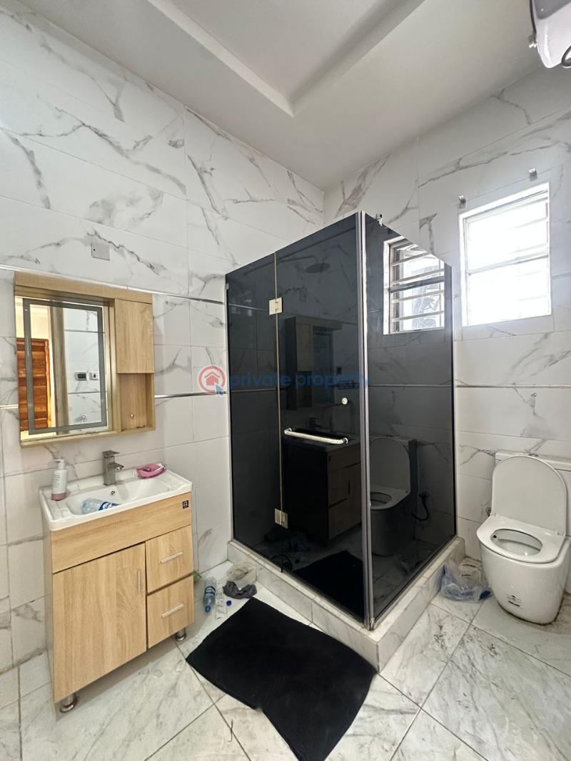 5 bedroom Detached Duplex For Rent Osapa London Lekki Lagos - 14