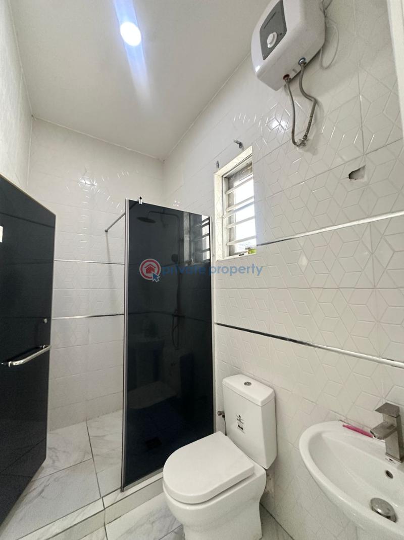 5 bedroom Detached Duplex For Rent Osapa London Lekki Lagos - 9