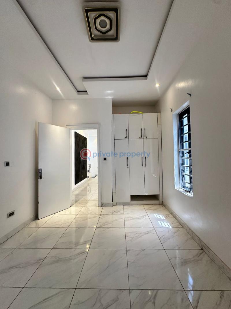 5 bedroom Detached Duplex For Rent Osapa London Lekki Lagos - 10