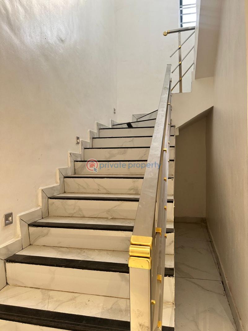 5 bedroom Detached Duplex For Rent Osapa London Lekki Lagos - 6