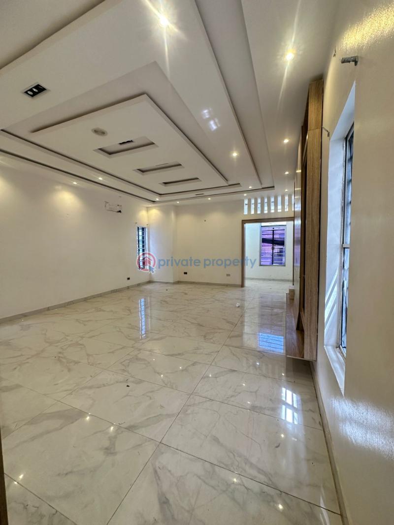 5 bedroom Detached Duplex For Rent Osapa London Lekki Lagos - 5