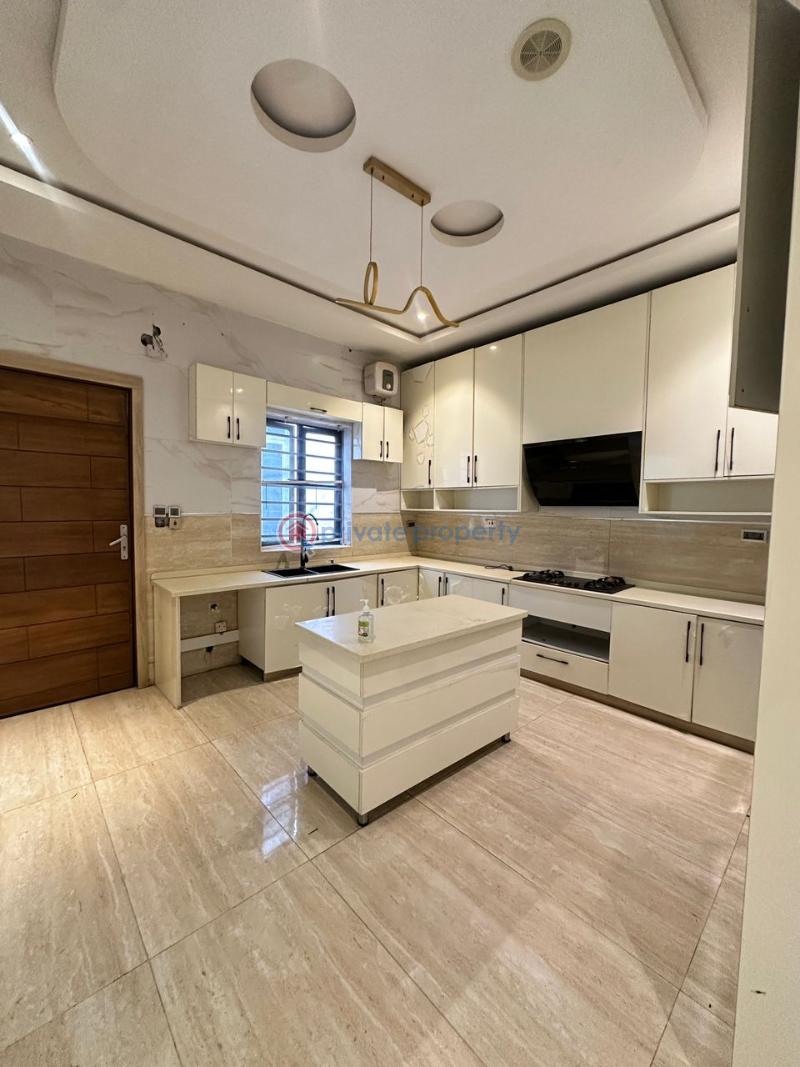 5 bedroom Detached Duplex For Rent Osapa London Lekki Lagos - 4