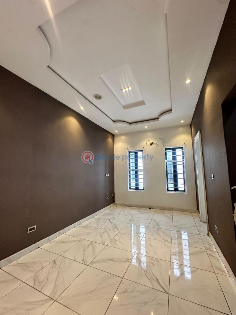 5 bedroom Detached Duplex For Rent Osapa London Lekki Lagos - 8
