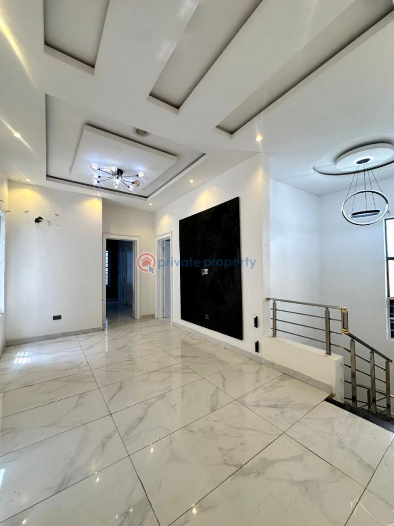 5 bedroom Detached Duplex For Rent Osapa London Lekki Lagos - 7