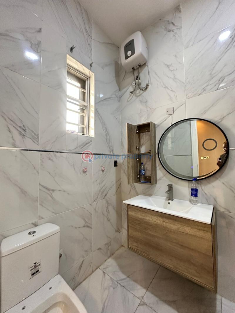 5 bedroom Detached Duplex For Rent Osapa London Lekki Lagos - 2