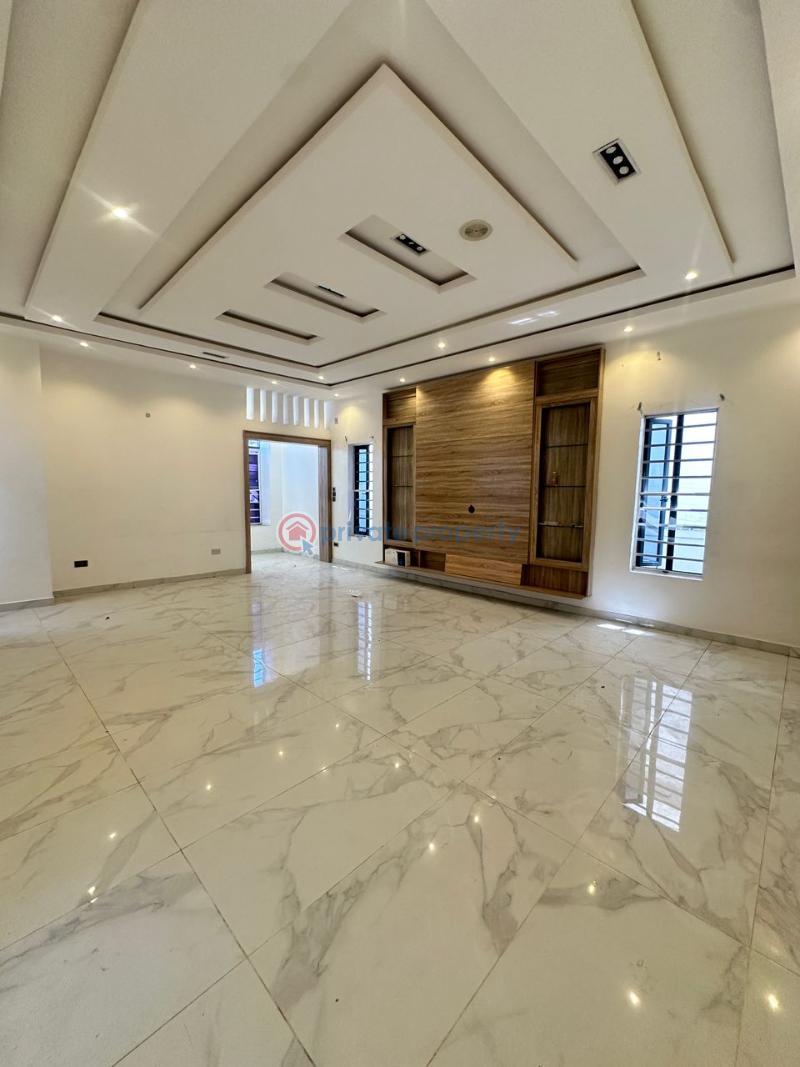 5 bedroom Detached Duplex For Rent Osapa London Lekki Lagos - 3