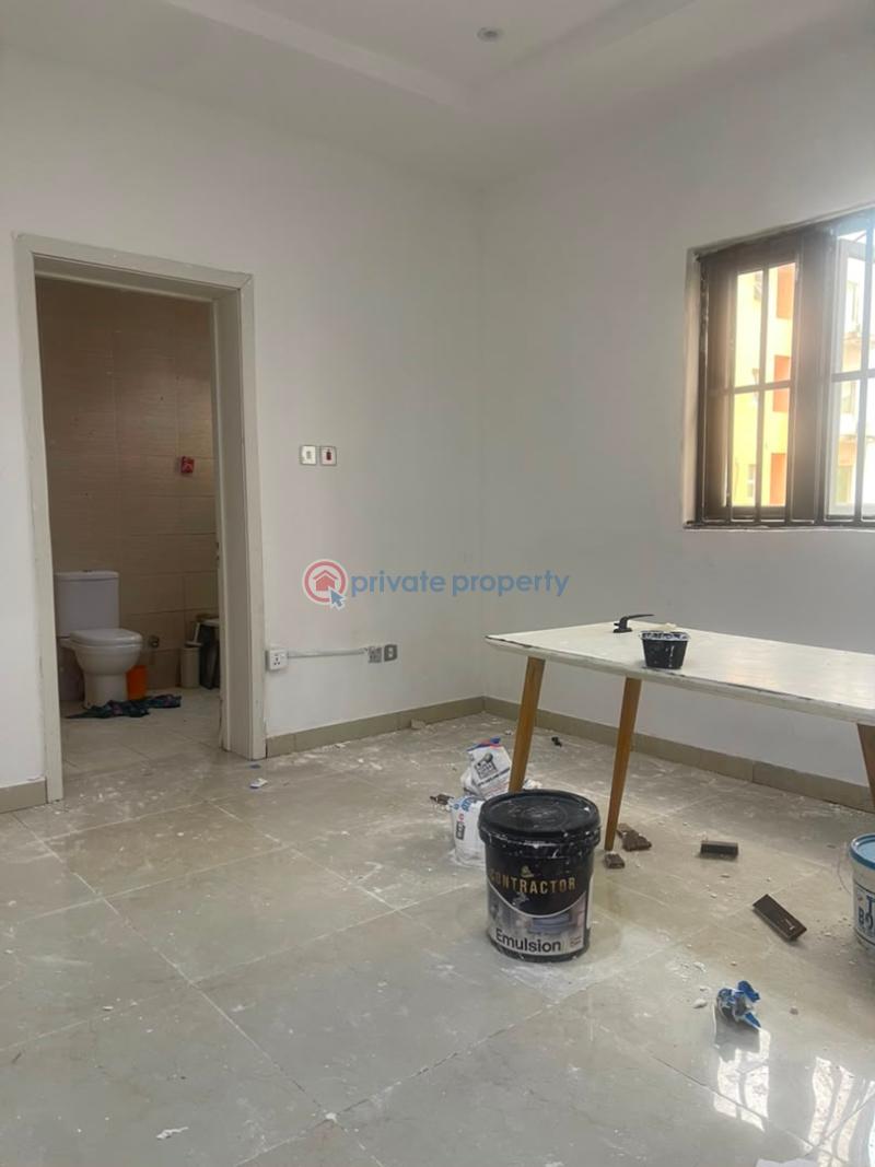 1 bedroom Shared Apartment For Rent Chevron Atr. Chevron Drive Lekki Lagos - 0