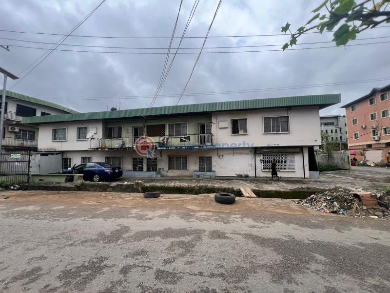 3 bedroom Block Of Flats For Sale Off Toyin Street Toyin Street Ikeja Lagos - 1